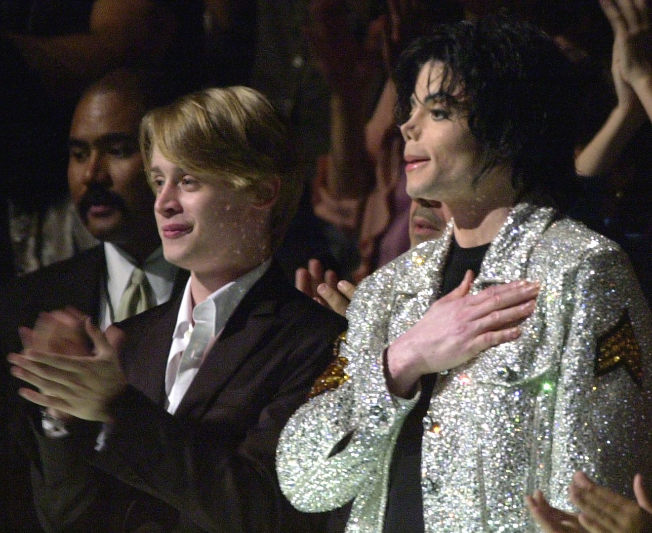 Macaulay Culkin i Michael Jackson przyjaźnili się latami