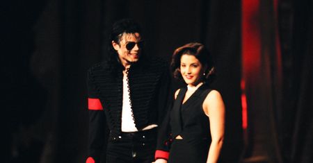 Michael Jackson z Lisą Marie Presley byli razem tylko na pokaz? Pokojówka ma swoje zdanie