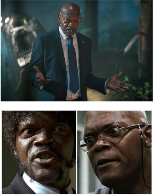 Samuel L. Jackson