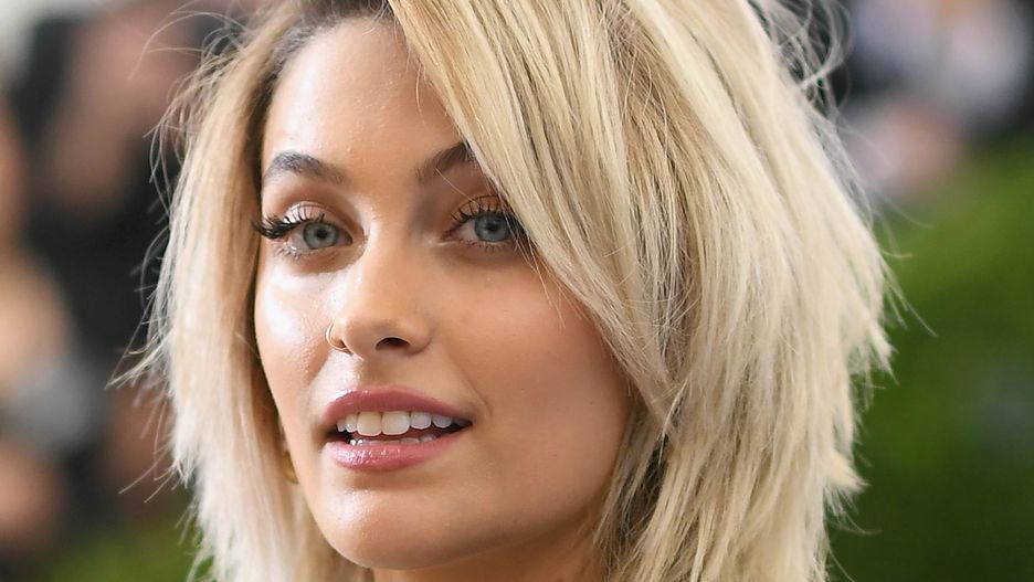 Paris Jackson, Nowy Jork, 2017