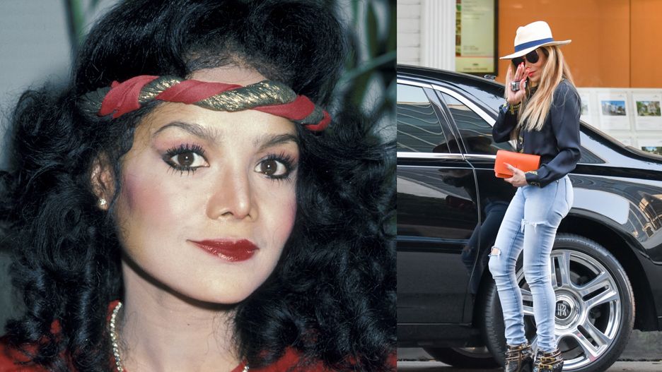 La Toya Jackson przeszła ogromną metamorfozę