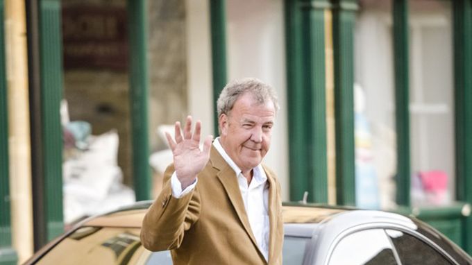 Jeden z najsłynniejszych dziennikarzy motoryzacyjnych na świecie, Jeremy Clarkson