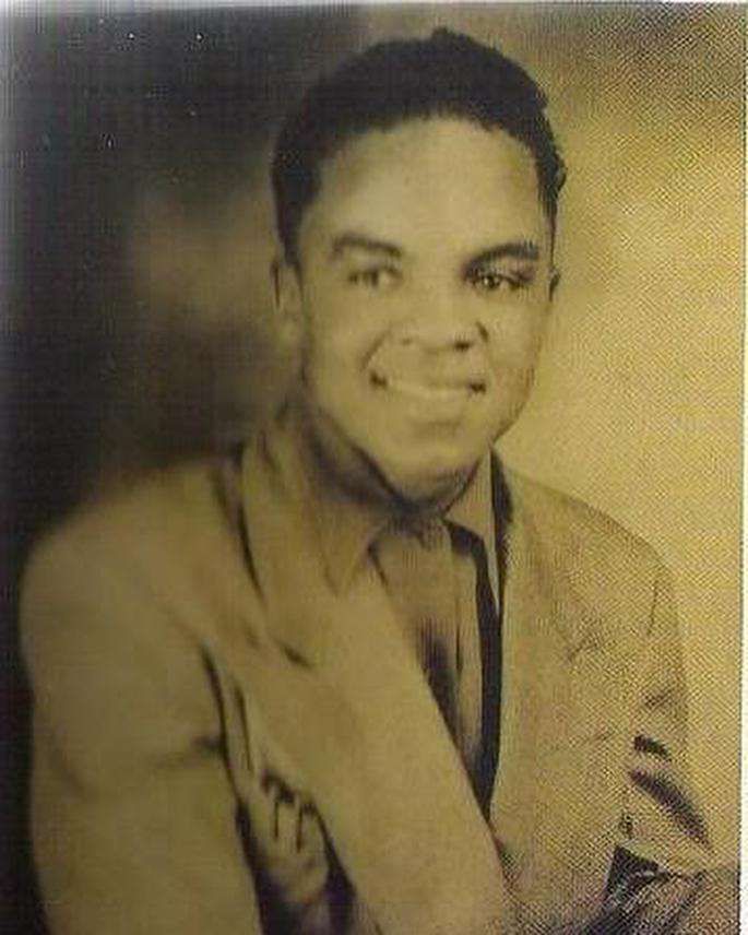 Joe Jackson w młodości