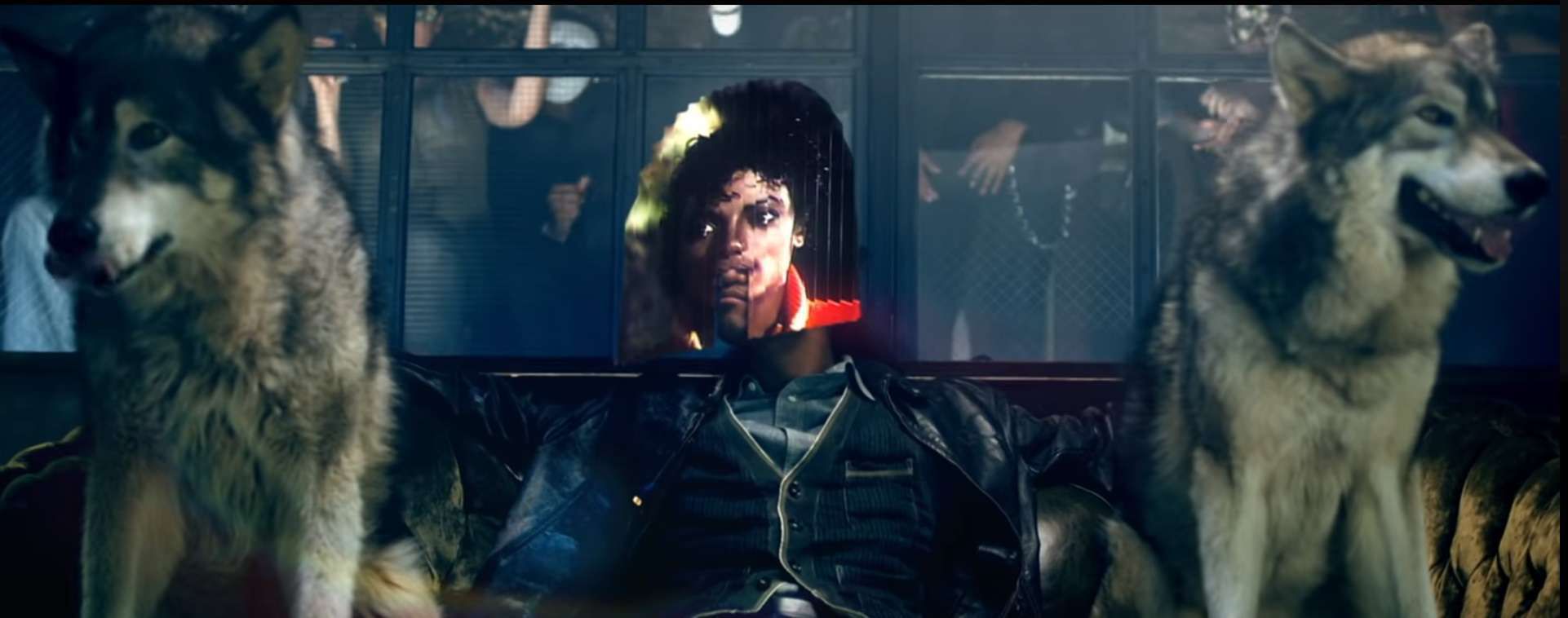 Michael Jackson - Behind the Mask