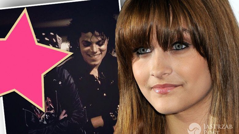Paris Jackson jest blondynką (fot. Instagram, ONS)