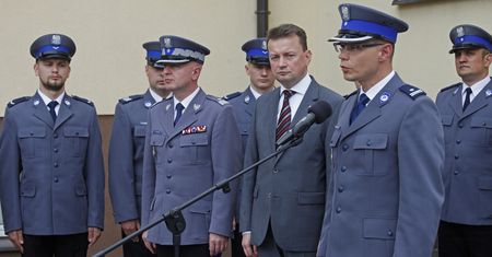Nieoficjalnie: Komendant Stołecznej Policji podał się do dymisji