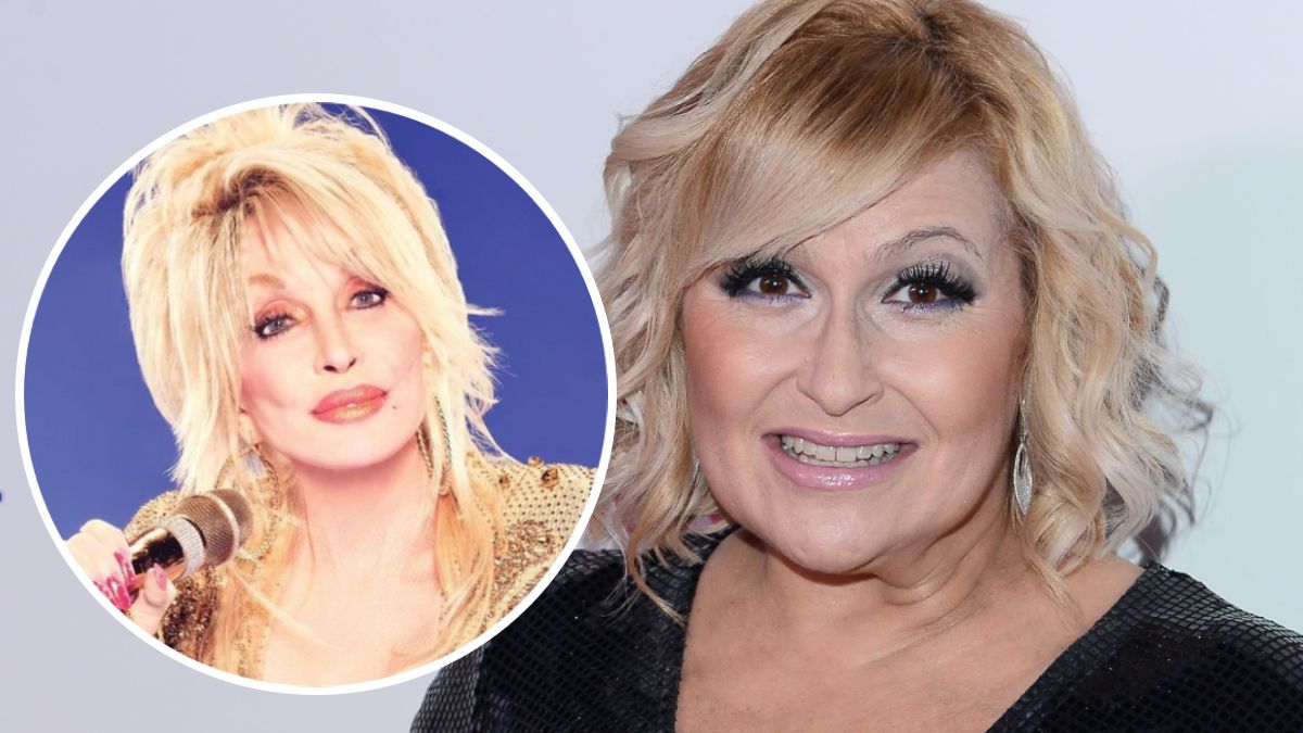 Katarzyna Skrzynecka zaszalała z fryzurą. Polska Dolly Parton?