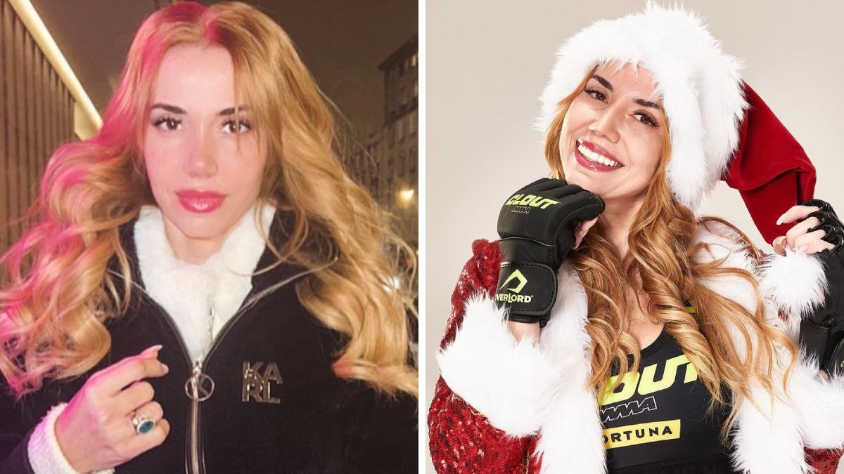 Marianna Schreiber (Instagram)