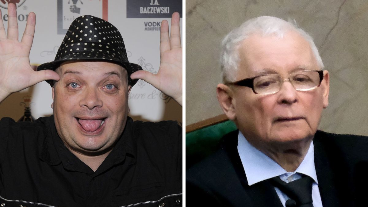 Krzysztof Skiba, Jarosław Kaczyński (fot. KAPiF)