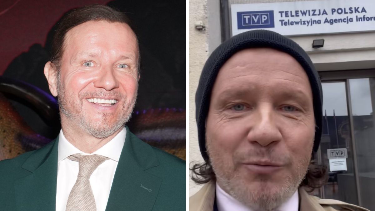 Radosław Majdan (fot. KAPiF, Instagram)