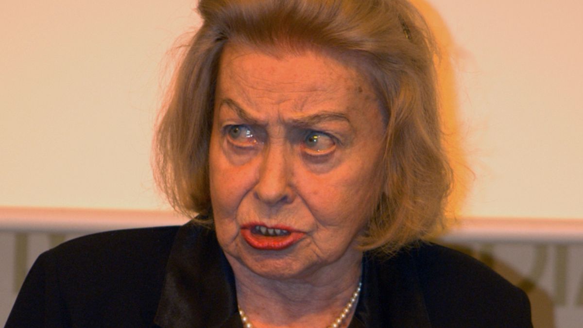 Nina Andrycz (fot. KAPiF)