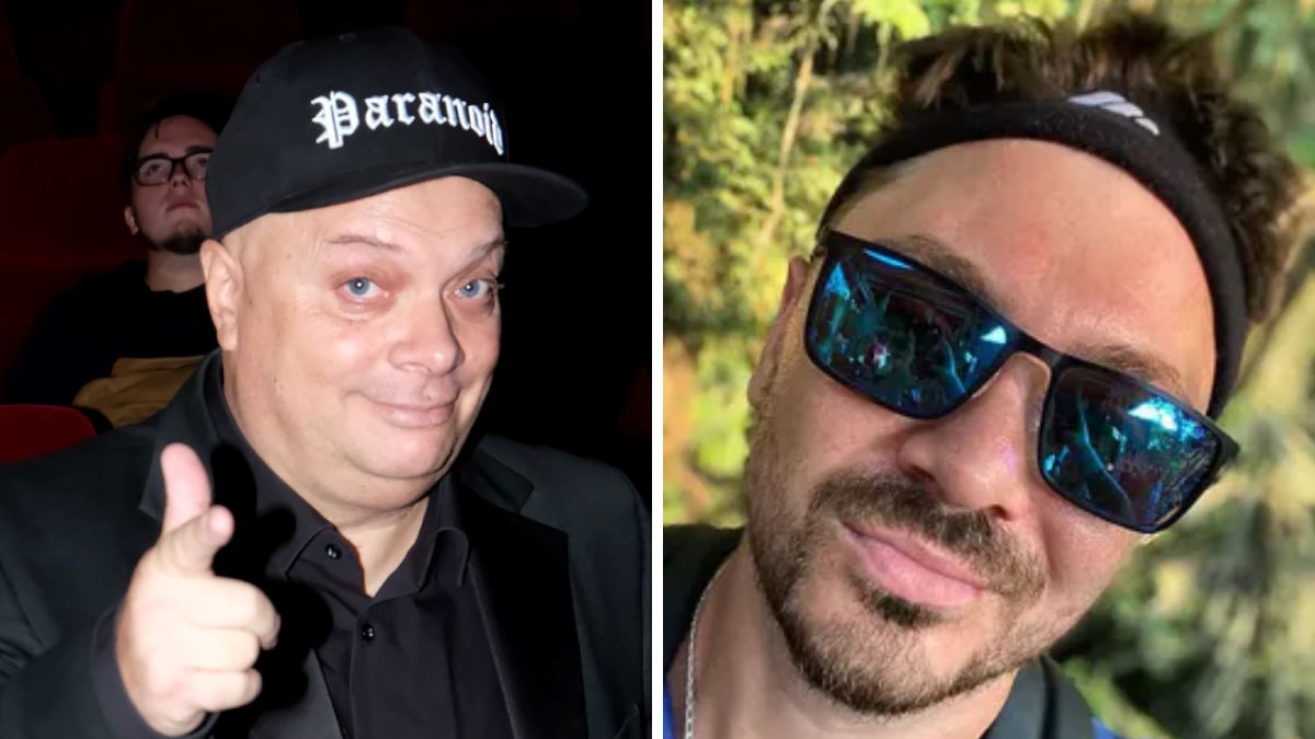 Krzysztof Skiba (fot. KAPiF), Daniel Martyniuk (Instagram)