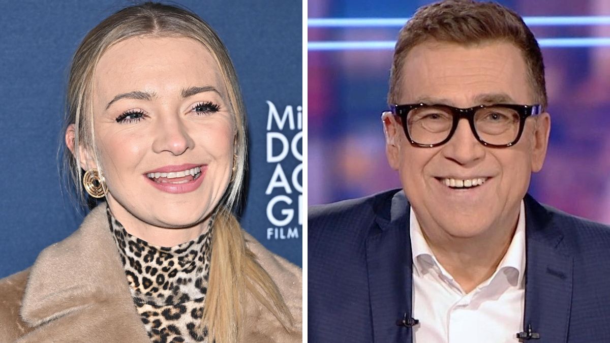 Barbara Kurdej-Szatan rozpływa si�ę nad TVP. "Wzruszyłam się"