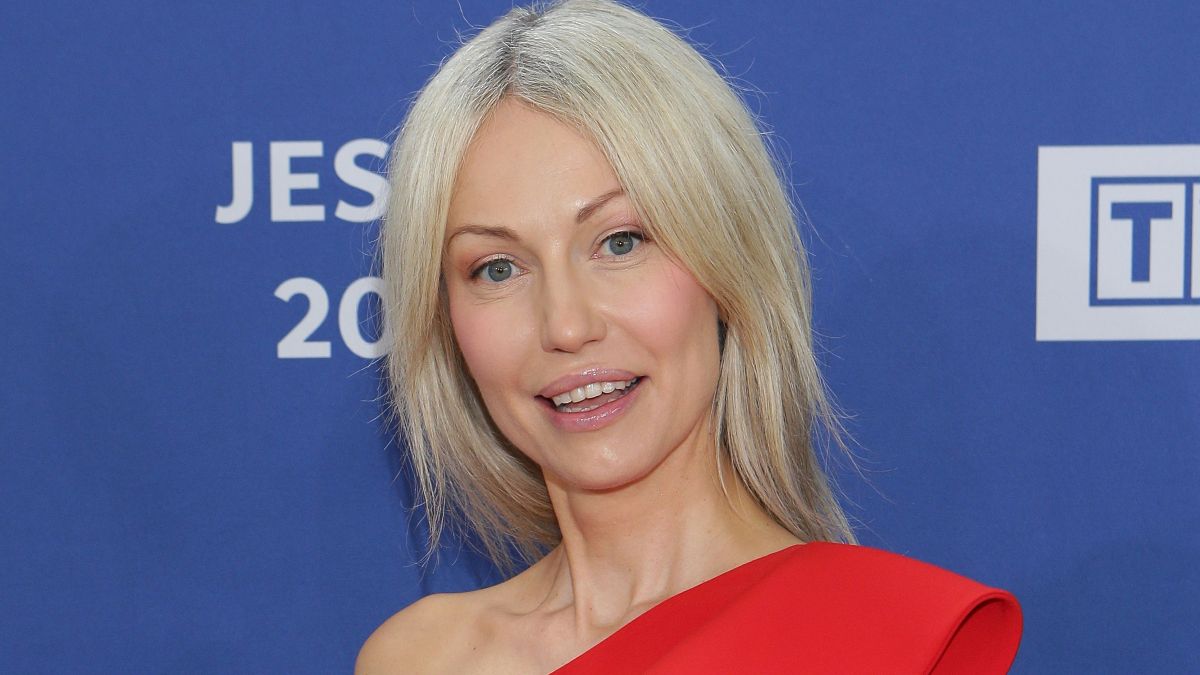 Magdalena Ogórek (fot. KAPiF)