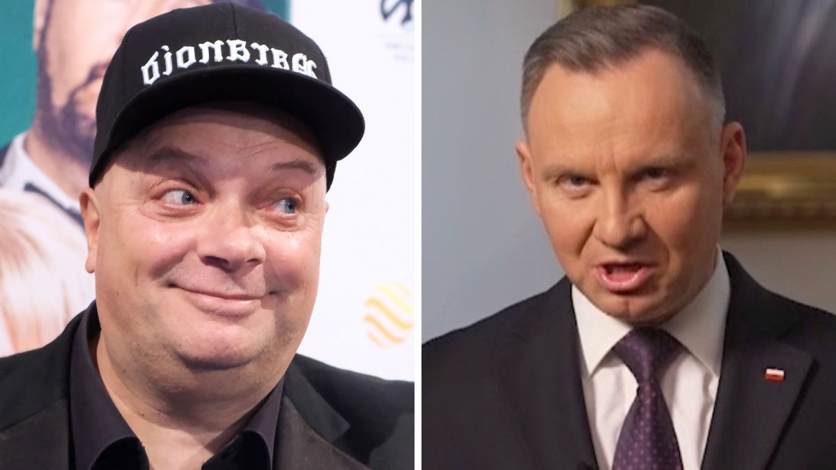 Krzysztof Skiba, Andrzej Duda (fot. KAPiF)