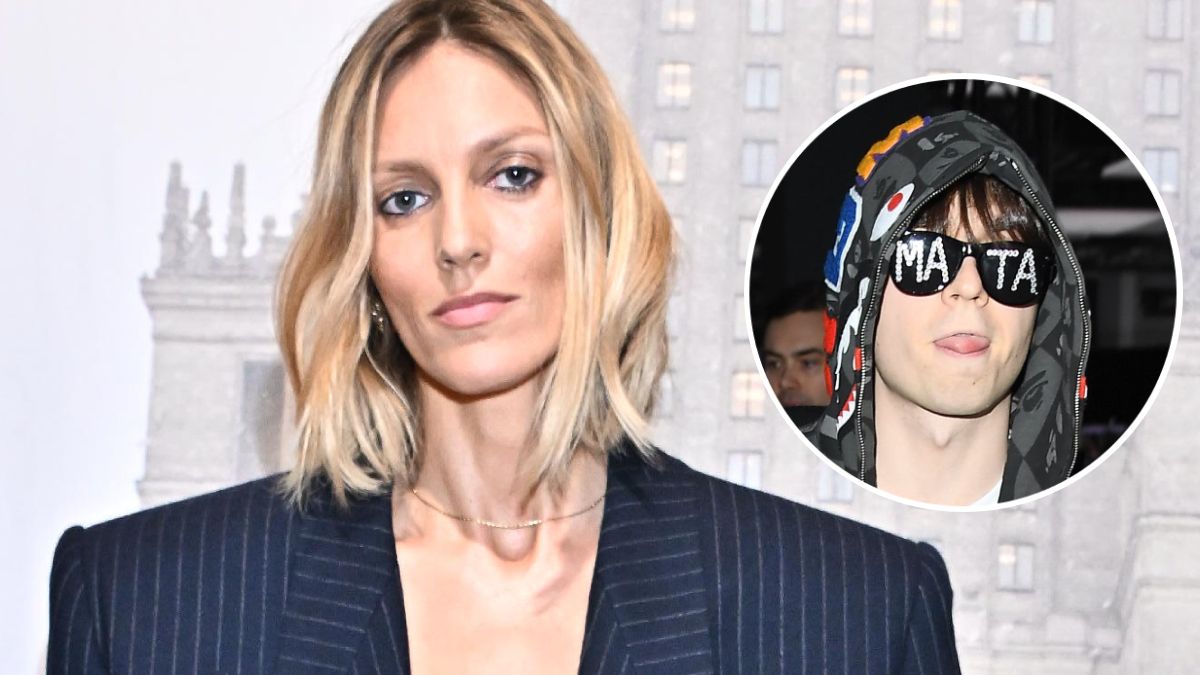 Anja Rubik ma powody do radości. Poleci z Matą do Barcelony?