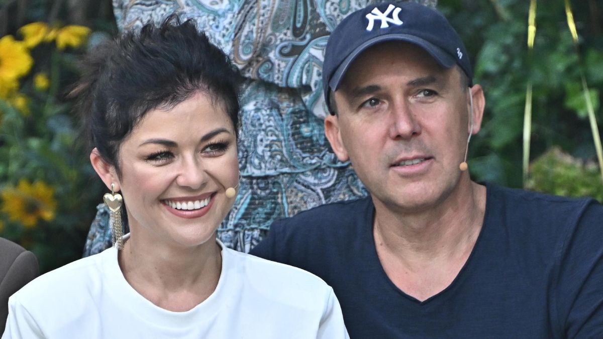 Kasia Cichopek i Maciej Kurzajewski (fot. KAPiF)