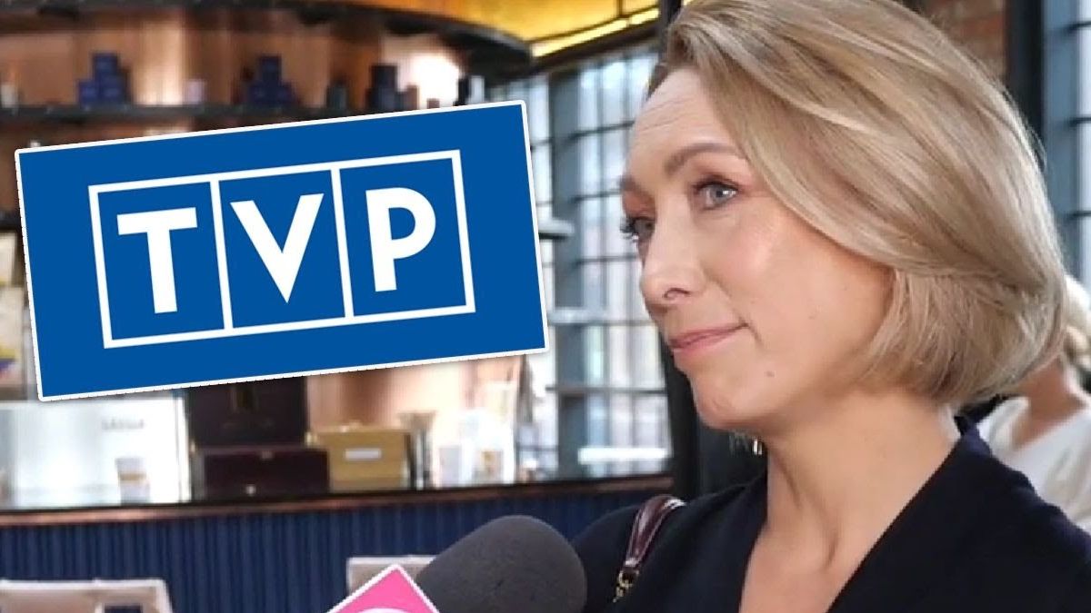 Anna Kalczyńska ostro o dziennikarzach TVP. "To jest ich problem" [WIDEO]