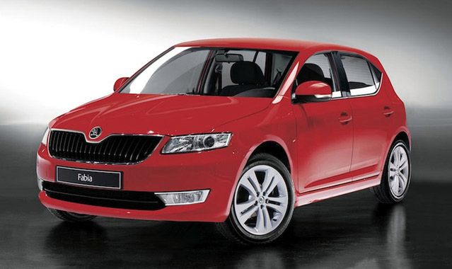 Nowa Skoda Fabia w 2014 roku