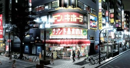 Pierwszy trailer Yakuzy na PSP