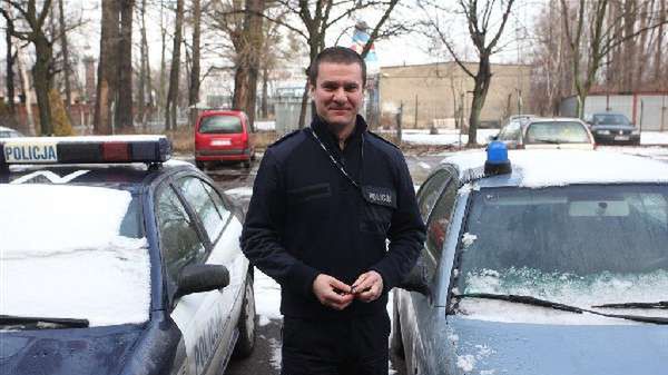 St. asp. Arkadiusz Kotarski