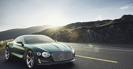 Bentley wyprodukuje samochód kompaktowy