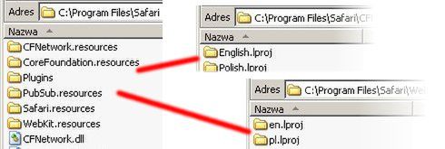 Apple wyrusza na łowy - Safari na Windows