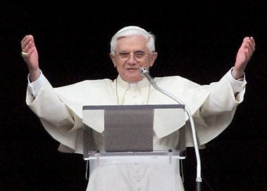 Benedykt XVI: niech Olimpiada przyczyni się do pokoju między narodami