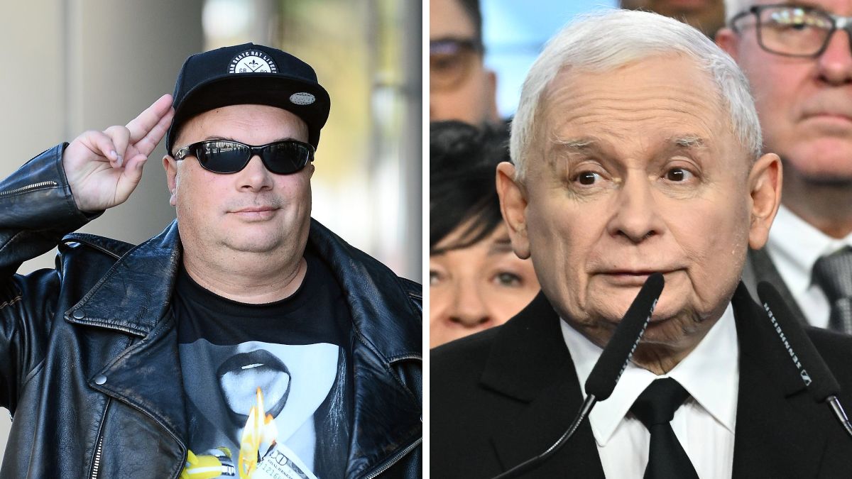 Krzysztof Skiba, Jarosław Kaczyński (fot. KAPiF)