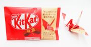 Nestle wprowadza opakowania z papieru, z których można złożyć origami