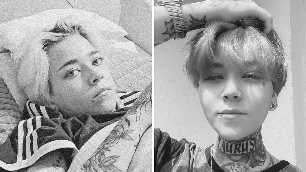 Patrycja Widera (Instagram)