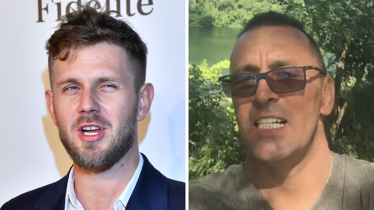 Antoni Królikowski, Dariusz Opozda (fot. KAPiF, Facebook)