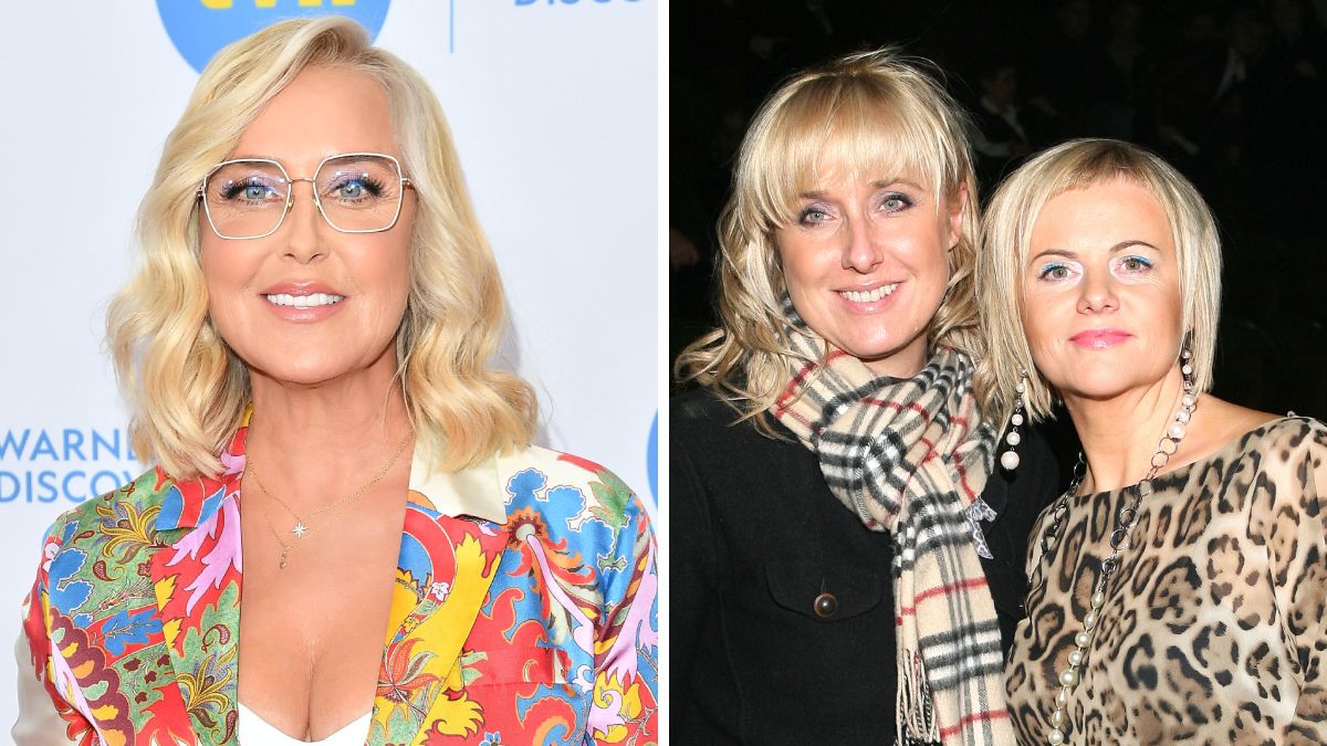 Agata Młynarska, Joanna Kurowska (fot. KAPiF)