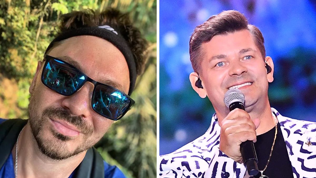 Daniel Martyniuk (Instagram), Zenon Martyniuk (fot. KAPiF)