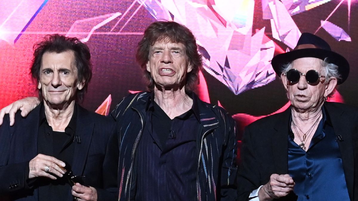 The Rolling Stones mają nietypowego sponsora. To... związek emerytów