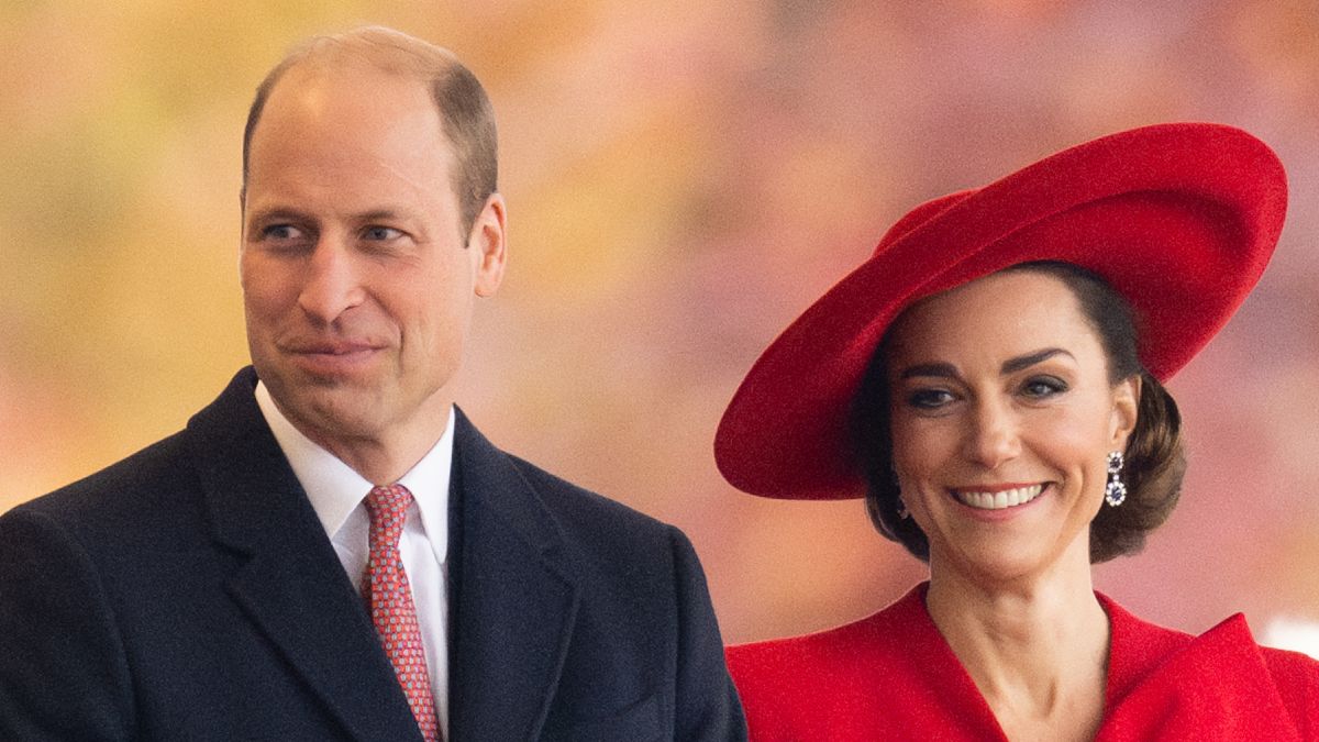 Książę William i Kate Middleton (fot. Getty Images)