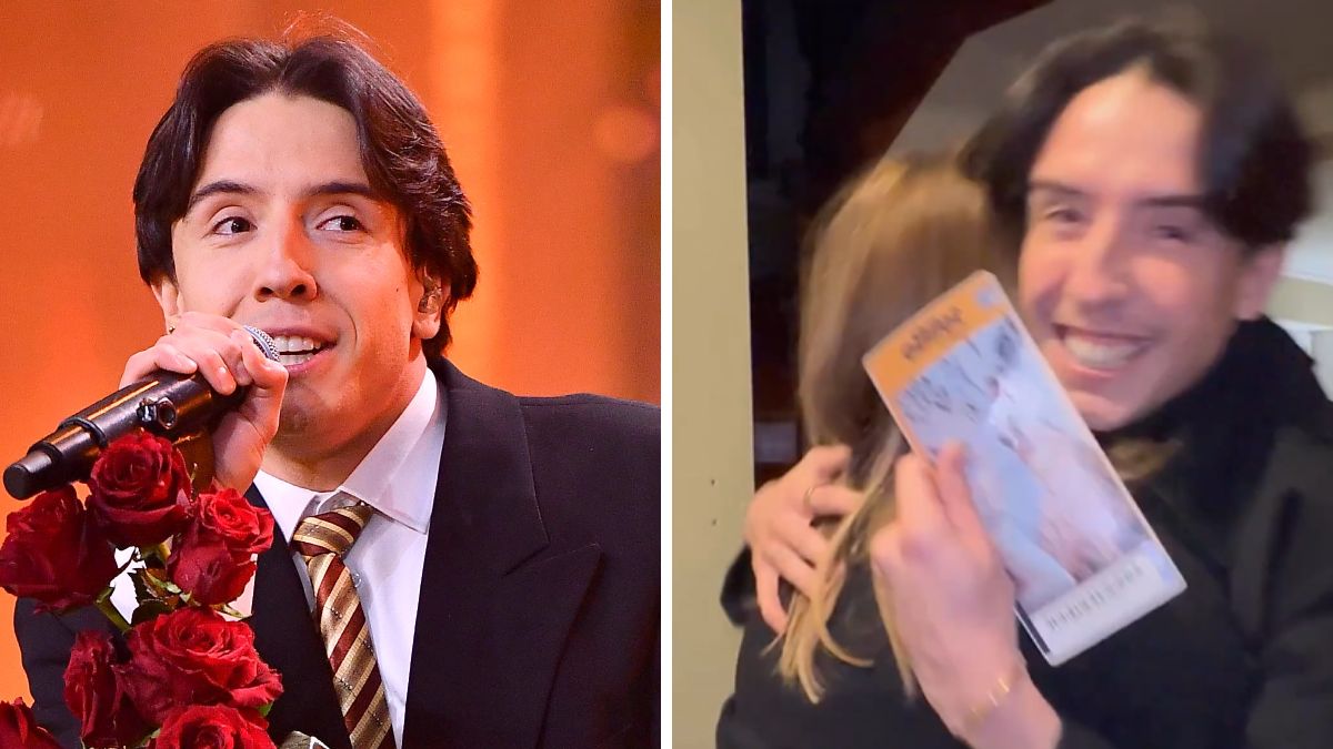 Dawid Kwiatkowski (fot. KAPiF, Instagram)