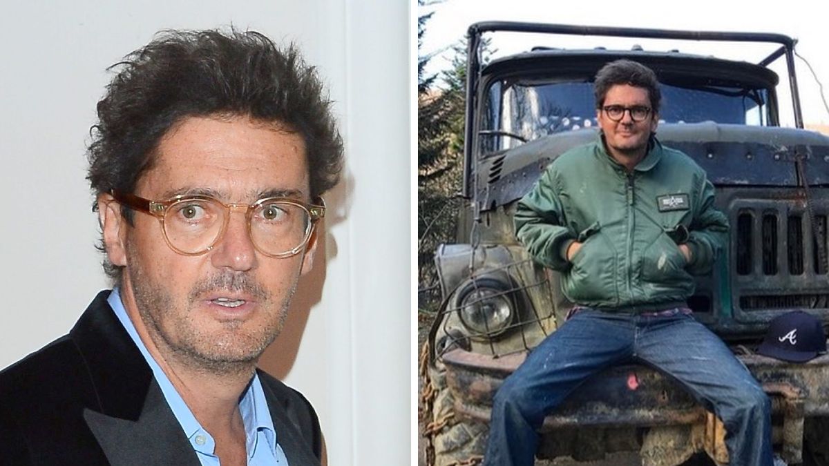 Kuba Wojewódzki (fot. KAPiF, Instagram)