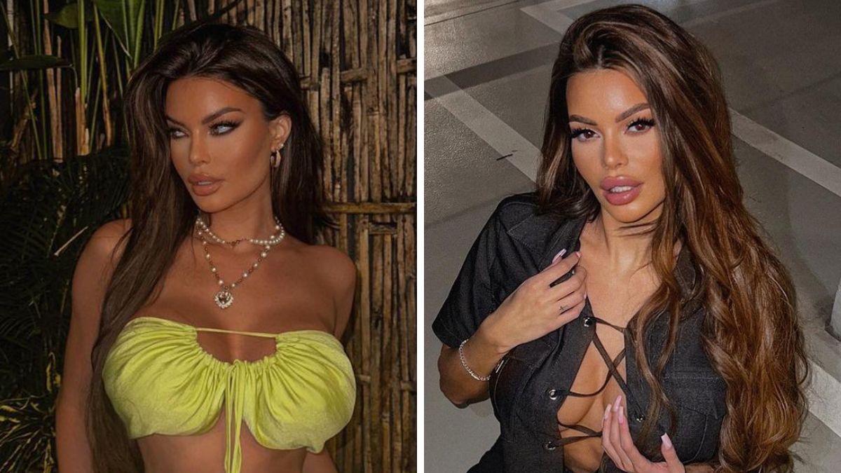 Justyna Gradek (Instagram)