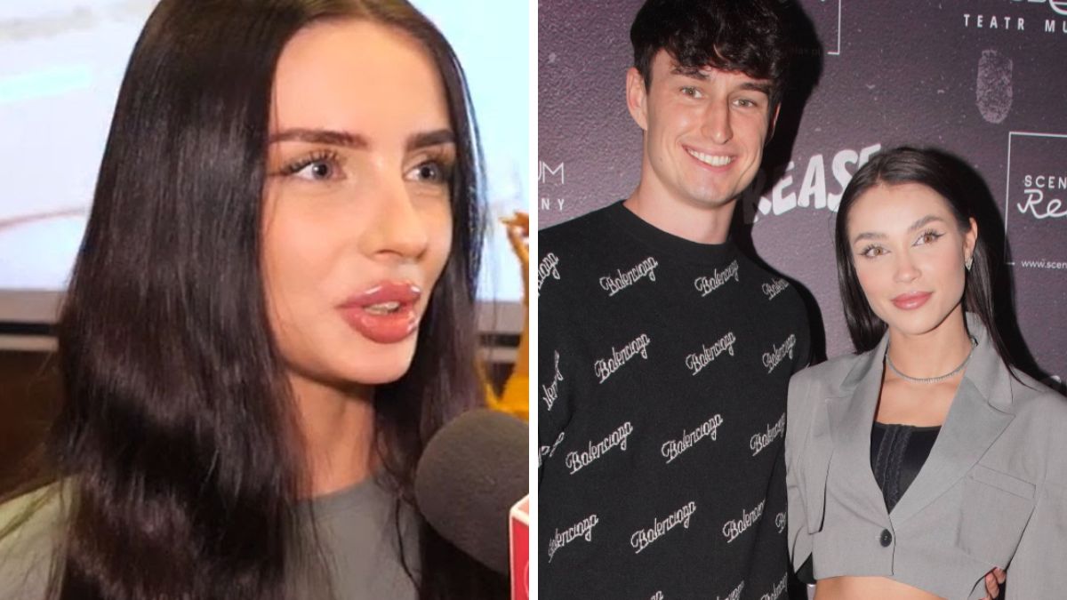 Madleim dla Jastrząb Post, Marcin Dubiel i Natsu (fot. KAPiF)