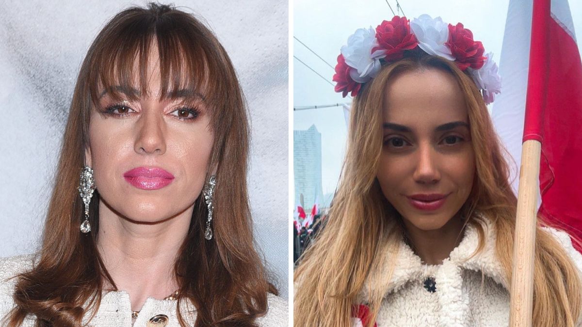 Marianna Schreiber (fot. KAPiF, Instagram)