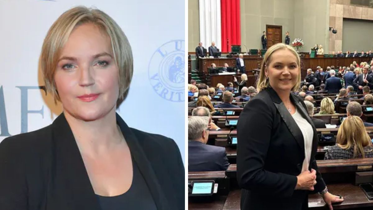 Dominika Chorosińska "zablokowała" etat. Wcześniej zrobił tak m.in. Andrzej Duda