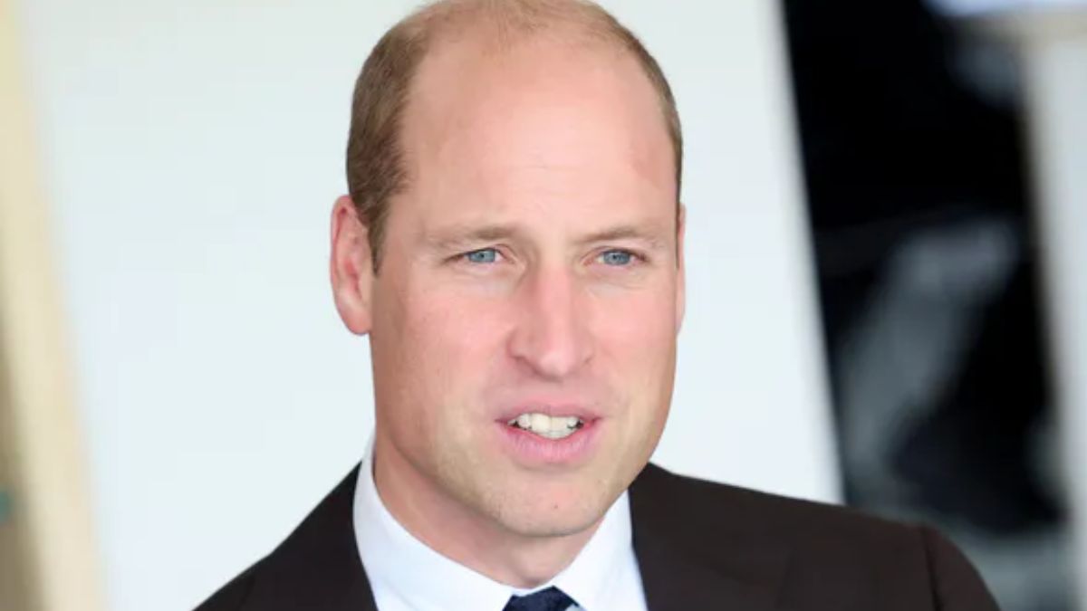 Książę William (fot. ONS)