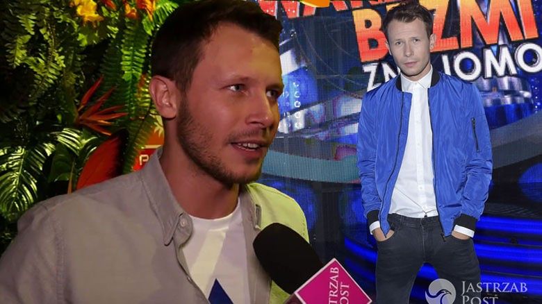 Mateusz Banasiuk miał konflikt z jurorem "Twoja twarz brzmi znajomo"