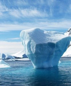 Na biegunie. Kawałek lodowca dwukrotnie większy od Nowego Jorku oderwie się od Antarktydy