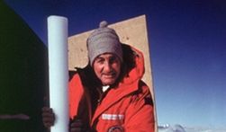 Rekordy zimna w kosmosie