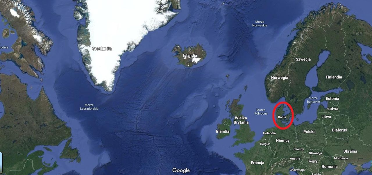 Dania obawia się inwazji z Północy. Wywiad ocenia, że zagrożenie może nadejść z Arktyki
