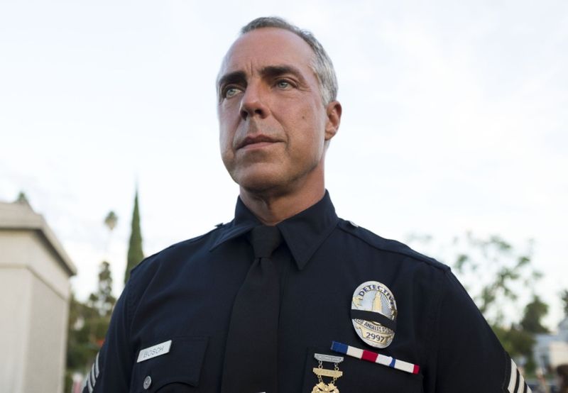 7. Harry Bosch ("Bosch", Titus Welliver)