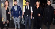 Plejada gwiazd na premierze spektaklu "Boxality" w reżyserii Agustina Egurroli. Edyta Herbuś, Rafał Maserak, Tomasz Kammel, Patricia Kazadi, Michał Piróg