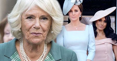 Księżna Camilla zostwiła w tyle Kate i Meghan! Teraz takie miniówki noszą najmodniejsze kobiety! To absolutny hit sezonu!